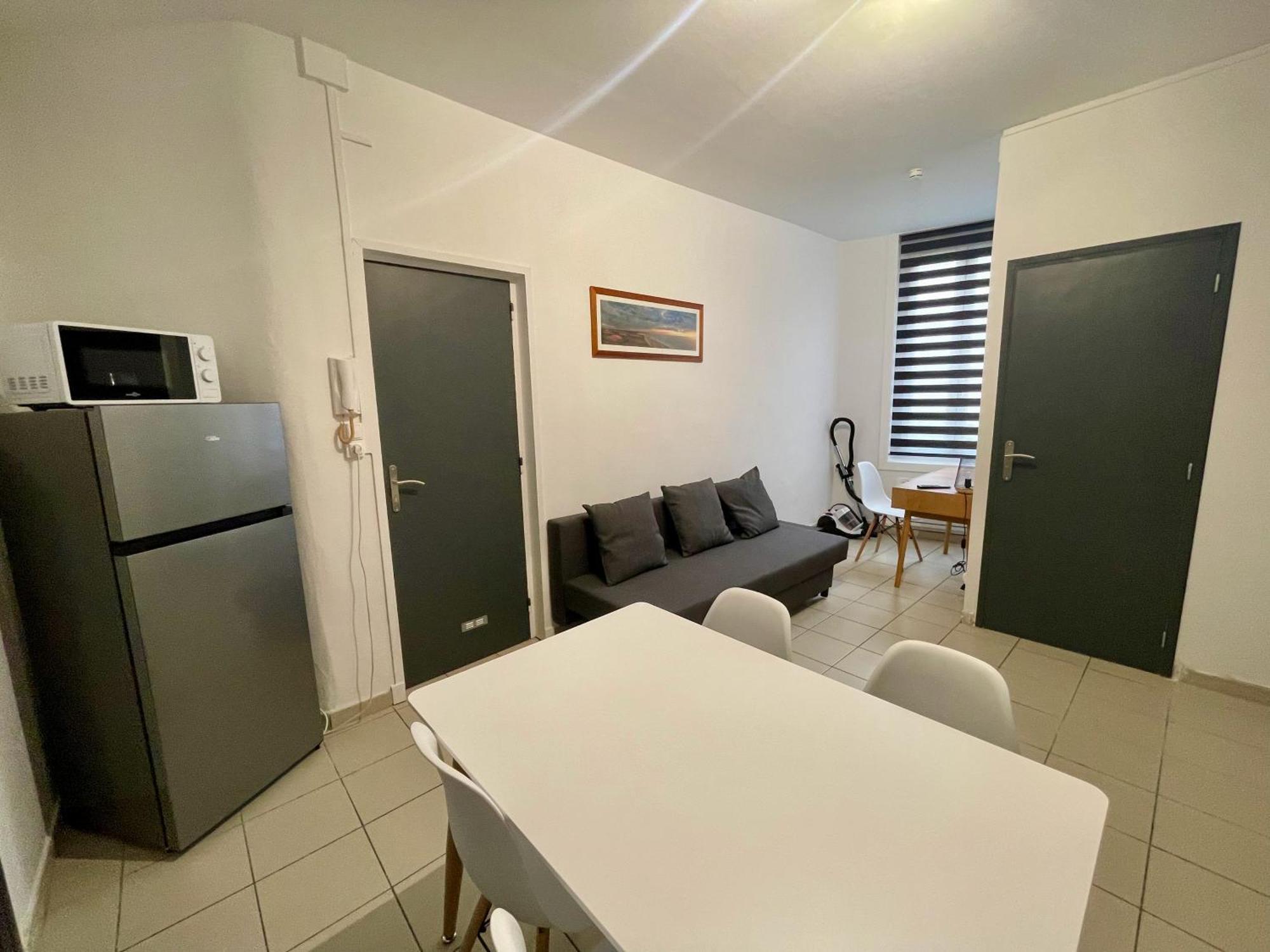 Residence Sainte Cecile Douai Exterior photo